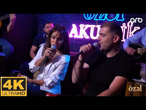 Özəl Media — Günel və Tunar - Nazəndə Sevgilim, Qarabağ | Canlı ifa | 4K