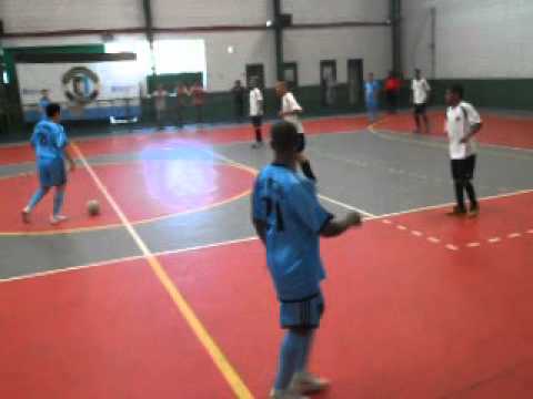 2ª Copa Alvi Verde de Futsal - 2012