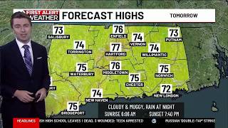Technical Discussion: A storm threat this weekend prompts a First Alert Weather Day