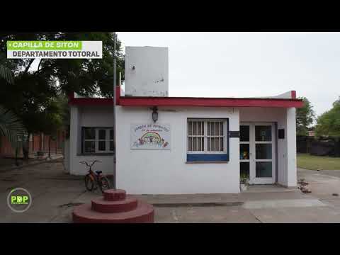 CAPILLA DE SITON - DEPARTAMENTO TOTORAL