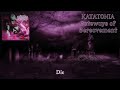 Katatonia - Gateways of Bereavement (lyrics on screen)