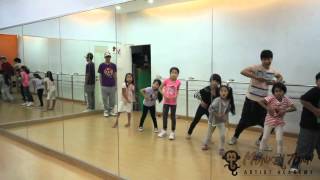 ไอซ์  ศรัณยู - สอนเต้นเพลง  Double Love @ Monkey Town