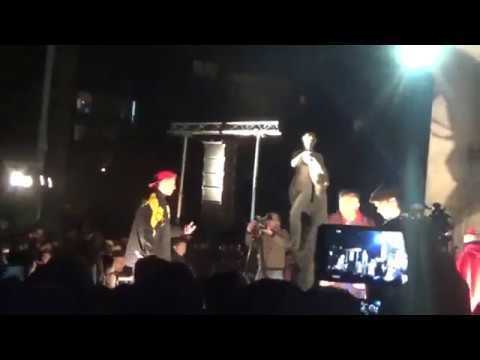 LIT KILLAH - LUCHITO VS SKAR - SOTO - CUARTOS - 2VS2 QUINTO ESCALON 2017