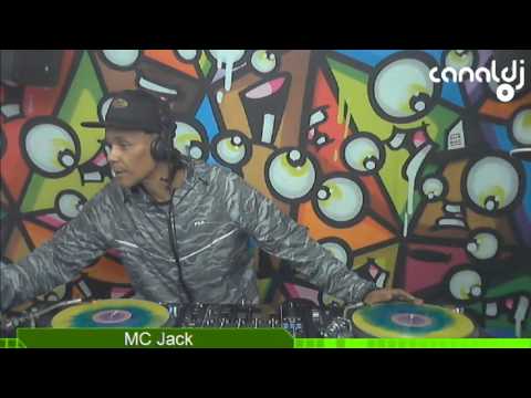 DJ MC Jack - Programa Influências - 20.07.2017