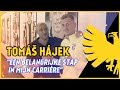 Tomáš Hájek tekent driejarig contract