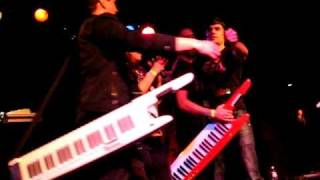 Freezepop - Here Comes a Special Boy live