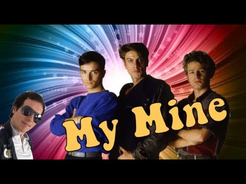 MY MINE - Historia y Legado - Hypnotic Tango - ITALO DISCO
