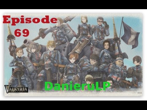 Let's Play Valkyria Chronicles[Deutsch] Ep.69 - Attentat!