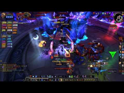 The Nighthold - Heroic: Scorpyron - Live Servers