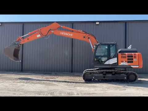 2018 HITACHI ZX160 LC-6N For Sale