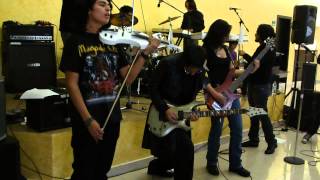 Fin del Camino Mago de oz. Quito UIO