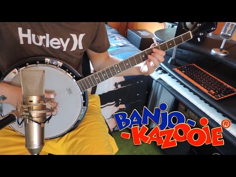Banjo Kazooie Intro Cover (All Instruments)