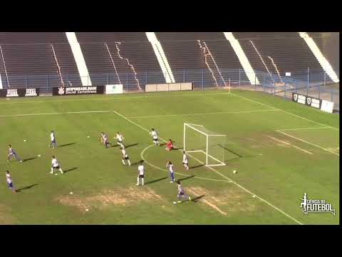 NACIONAL X CORINTHIANS - campeonato paulista sub11