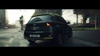 Video 0 of Product Hyundai Venue (QX) Crossover (2019)