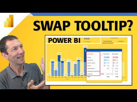 Power BI: Tooltips with This Game-Changing Tactic!