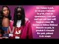 Aya Nakamura x La Rvfleuze - Sexy nana (Paroles/Lyrics)