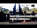 Cerita Makam Keramat Pantai Seseh Mengwi Bali Jalan Jalan Di Bali 0822