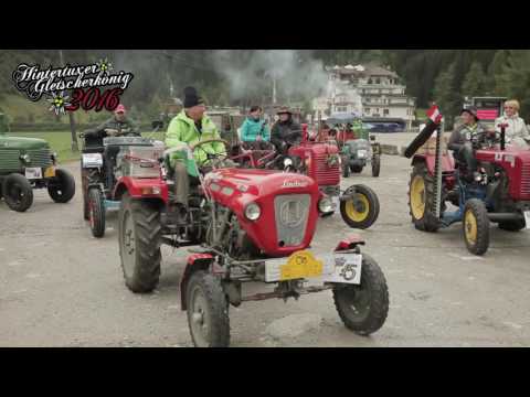 Hintertuxer Gletscherkönig, 22.8.2016 - Ausfahrt zur Eggalm