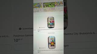 Pokémon-Neuheiten bei Amazon sichern 😁 #pokemon #pokemoncards