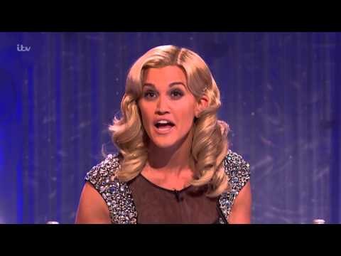 Ashley Calls Matt's Dancing A Homerun - Dancing On Ice