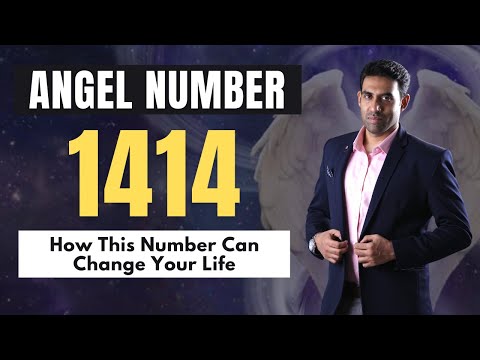 1414 Angel Number Meaning || 6 Biggest Reasons You Keep Seeing 1414