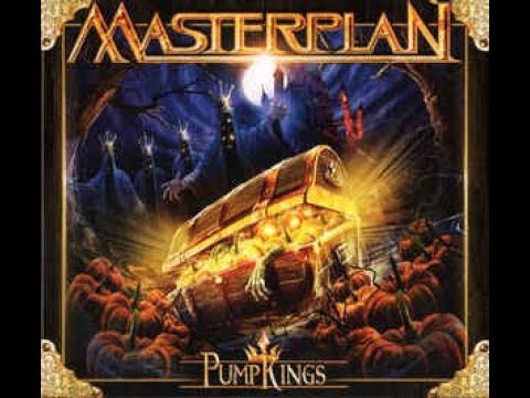 Masterplan - PumpKings (2017) [VINYL] Full - album