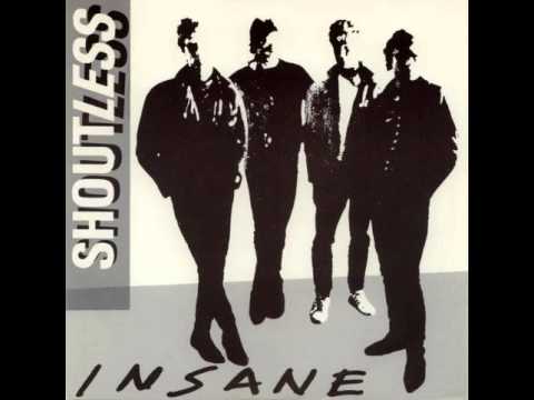 The Shoutless - Insane