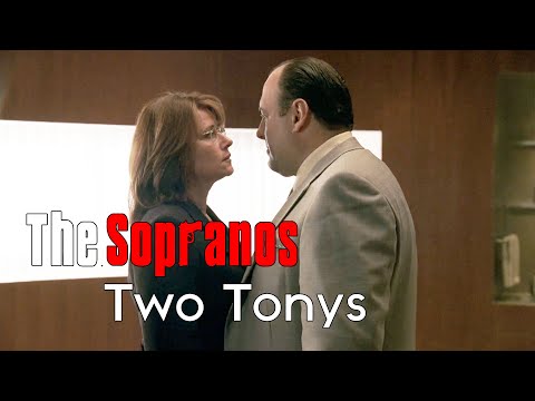 The Sopranos: "Two Tonys"