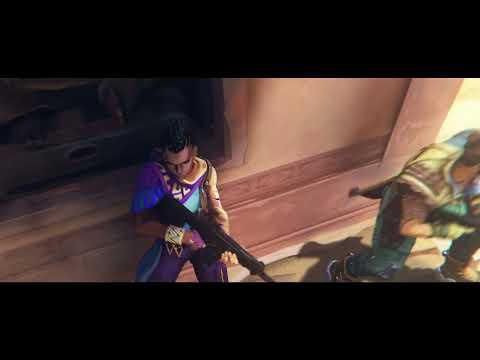 VALORANT City of Flowers // Lotus Official Map Trailer