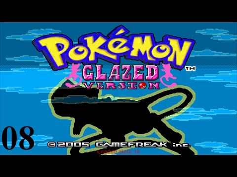 Let's Play Pokemon Glazed Part 8 Fusion Boss Michael