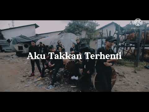 Majatribe - Takkan Terhenti | Video Lirik