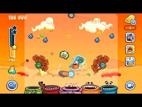 Papa Pear Saga Level 1065 NO BOOSTERS - A S GAMING ✔️