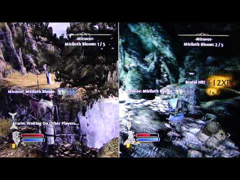 LOTR: War In The North Co-op playthrough pt27