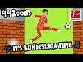 ? It's Bundesliga Time ? | Powered by 442oons
