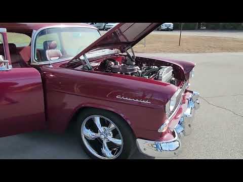 1955 Chevrolet 210 (CC-2061217) for sale in hopedale, Massachusetts