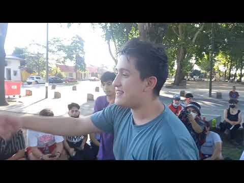 ANTONHY VS DIECES | 4tos | FutRap Battles Fecha 8