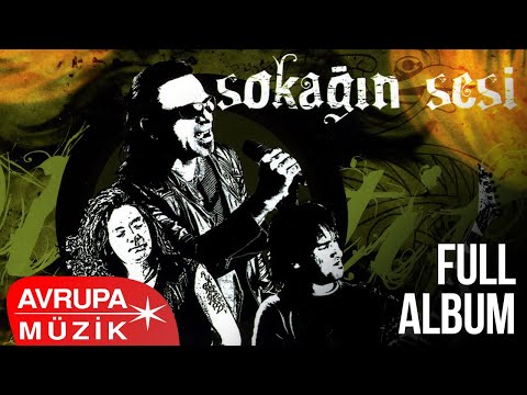 Objektif - Sokağın Sesi (Official) [Full Albüm]