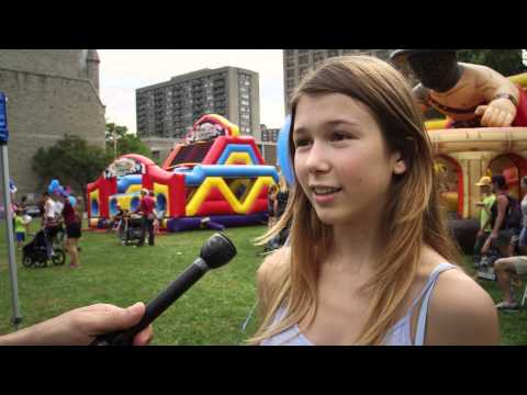 Why do you support Canada Army Run? #ArmyRun 2015