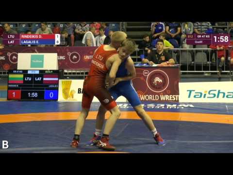 Donatas RINDEIKIS (LTU) - Edgars LAGALIS (LAT).mp4