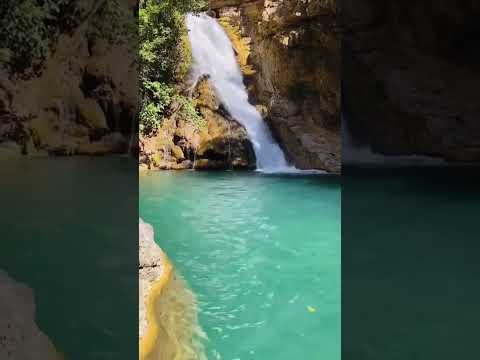 Cachoeira do jk formosa de Goiás pertinho de Brasília você já conhecia esse lugar. #shots #brasilia