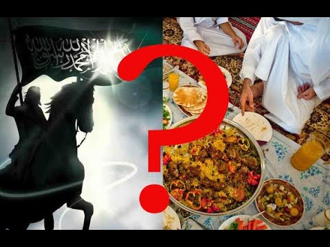 Гостеприимство или джихад - что выше?