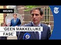 Hoekstra reageert: ‘We gaan dit oplossen’