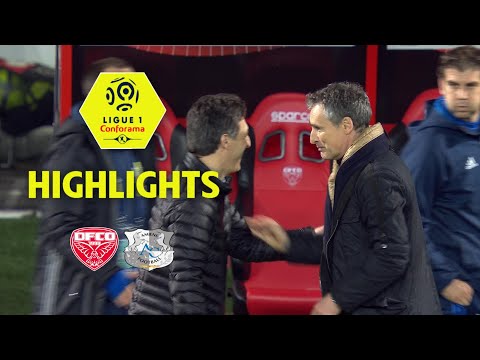 Dijon FCO - Amiens SC (1-1) - Highlights - (DFCO - ASC) / 2017-18