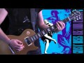 Guns N' Roses - Estranged (full guitar cover)
