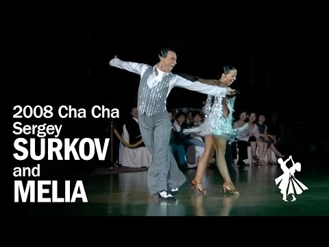 2008 Sergey Surkov and Melia ChaCha