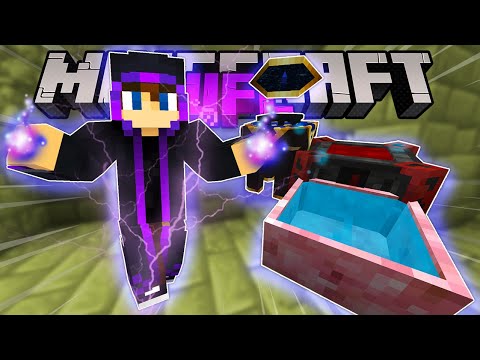 VOU VIRAR UM FEITICEIRO!! COMEÇANDO OS PRINCIPAIS MODS AO MESMO TEMPO!! - Minecraft UFC #02 [Mágico]