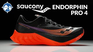 Saucony Endorphin 4 Pro First Look