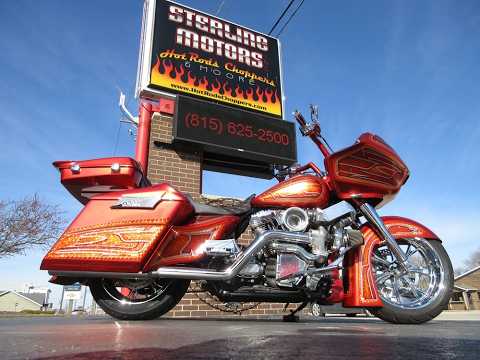 2013 Harley-Davidson Motorcycle (CC-2052516) for sale in Sterling, Illinois