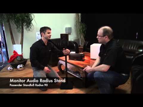 Monitor Audio Radius