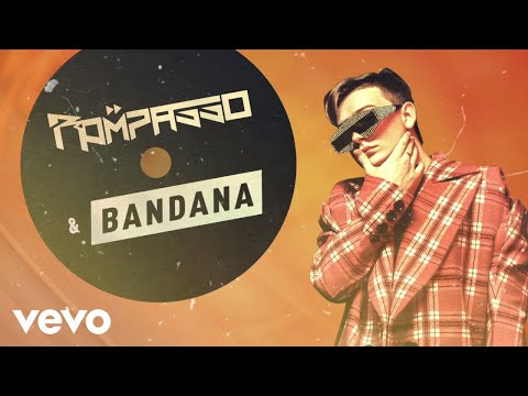 Rompasso, BANDANA - Insanity (Official Lyric Video)
